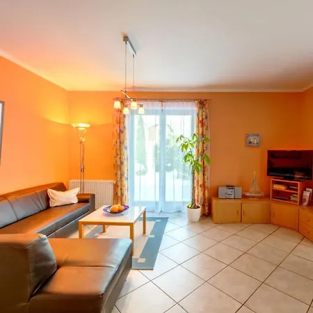 Heringsdorf, Anke Apartamento *