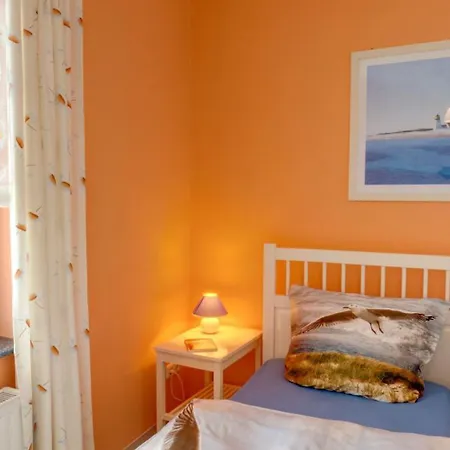 Heringsdorf, Anke Apartamento