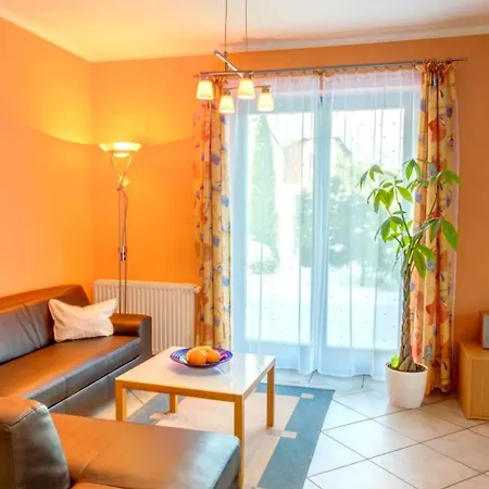 Apartamento Heringsdorf, Anke *
