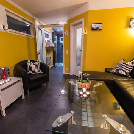 Heringsdorf, Anke Apartamento