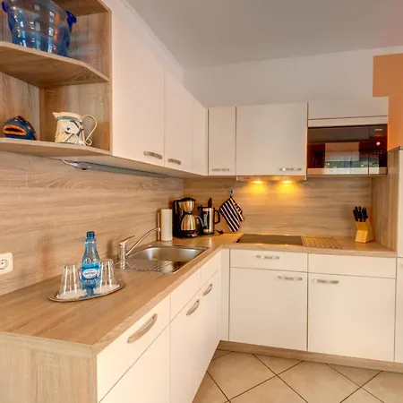 Heringsdorf, Anke Apartamento