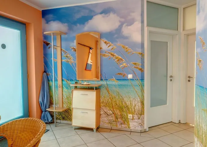 Apartmán Heringsdorf, Anke