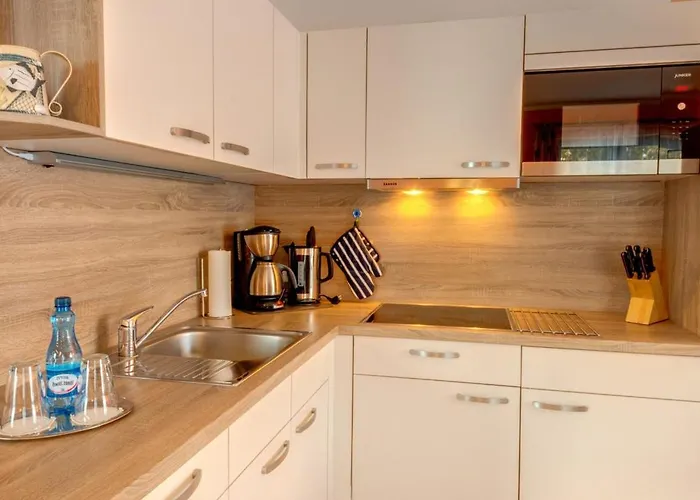 Apartmán Heringsdorf, Anke Heringsdorf (Usedom)