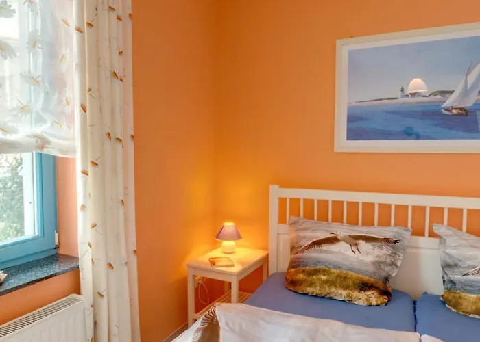 Heringsdorf, Anke Apartmán