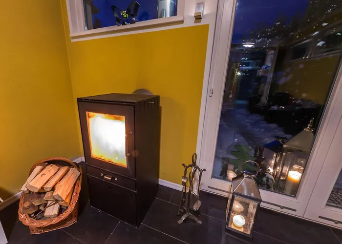 Apartmán Heringsdorf, Anke *