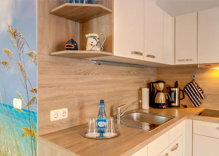 Apartmán Heringsdorf, Anke Heringsdorf (Usedom)