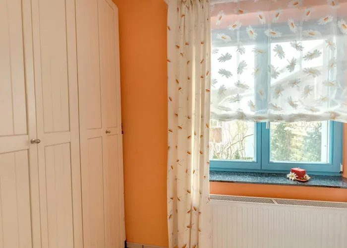 Heringsdorf, Anke Apartmán *