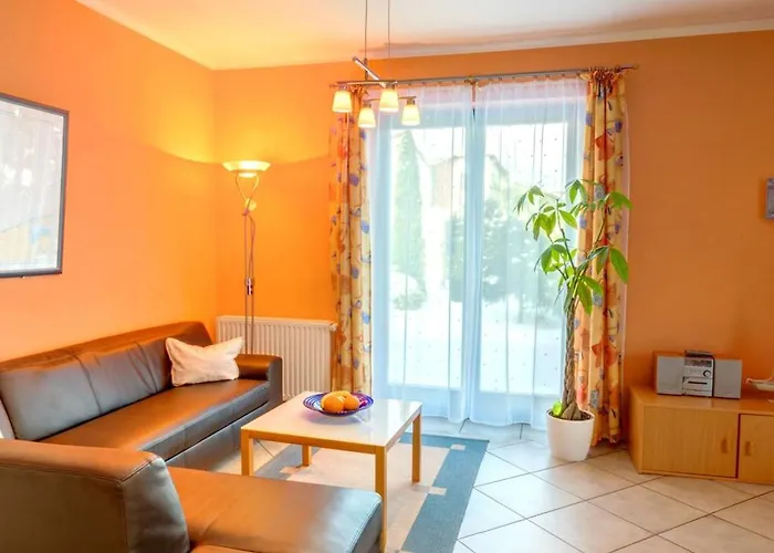 Apartmán Heringsdorf, Anke *