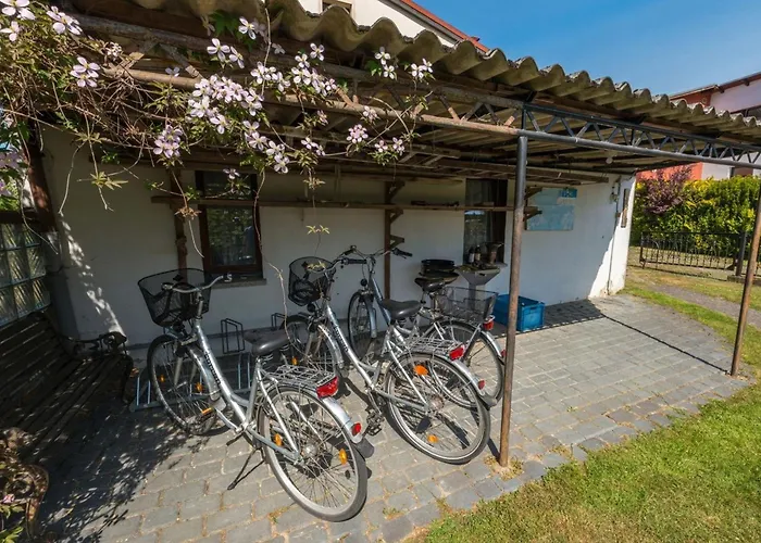 Apartmán Heringsdorf, Anke *